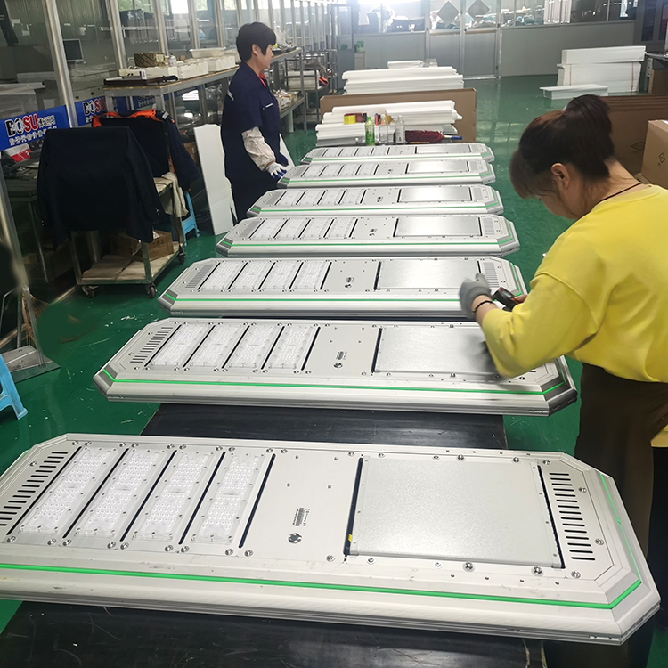 80W Energy Saving Outdoor 30W 40W 60W 100W 120W All In One Solar Power Led Street