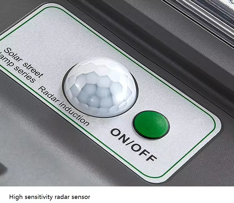Outdoor LED waterproof IP65 Integrated Road ABS All In One Ip66 Solar Street Light For Roads 30w 60w 90w 120w