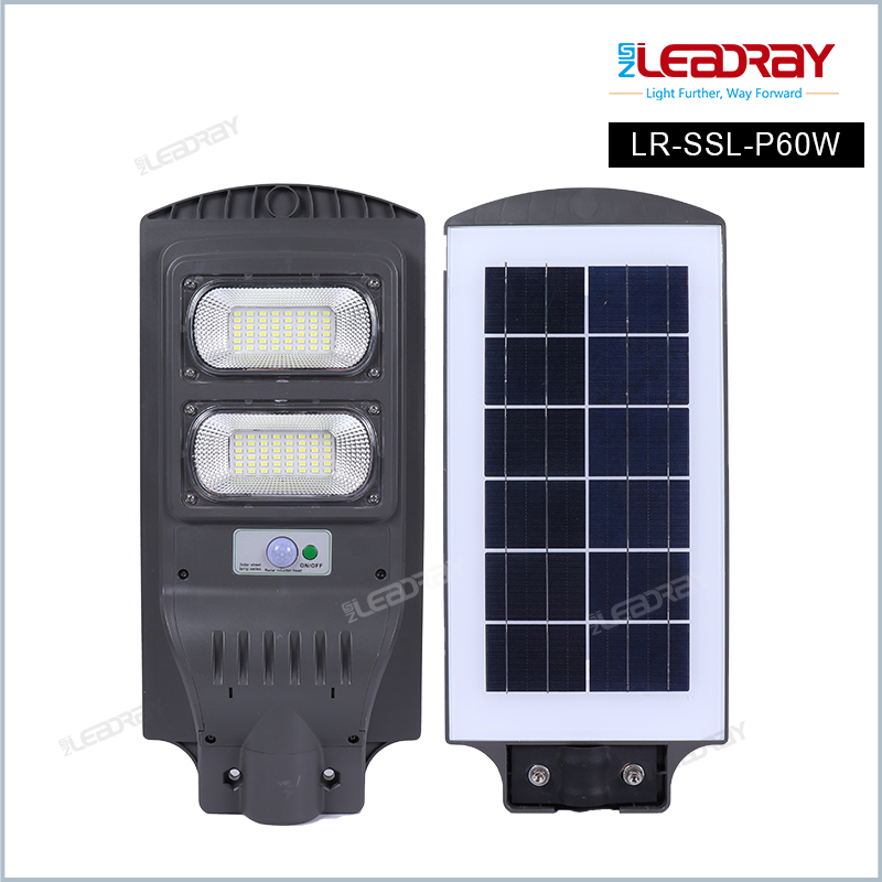 Wholesale price list 30W 60W 90W 120 outdoor courtyard garden waterproof street light led all-in-one solar street light