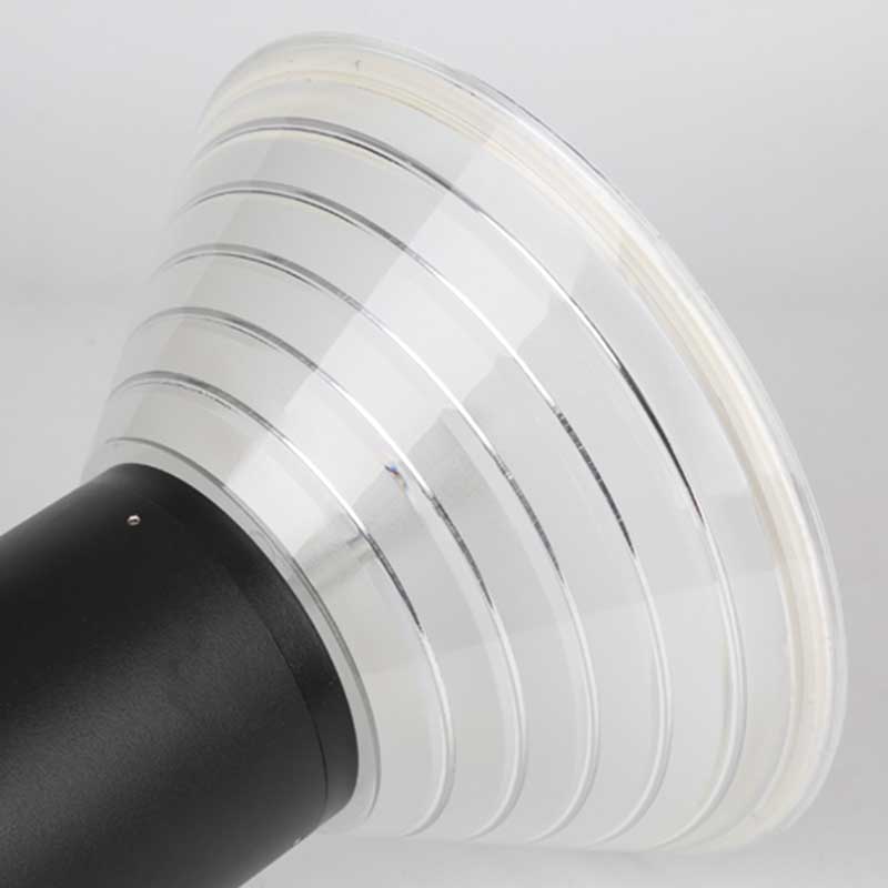 IP65 Waterproof Cast Aluminium Solar Bollard Garden Light 2 Years Warranty LED Source