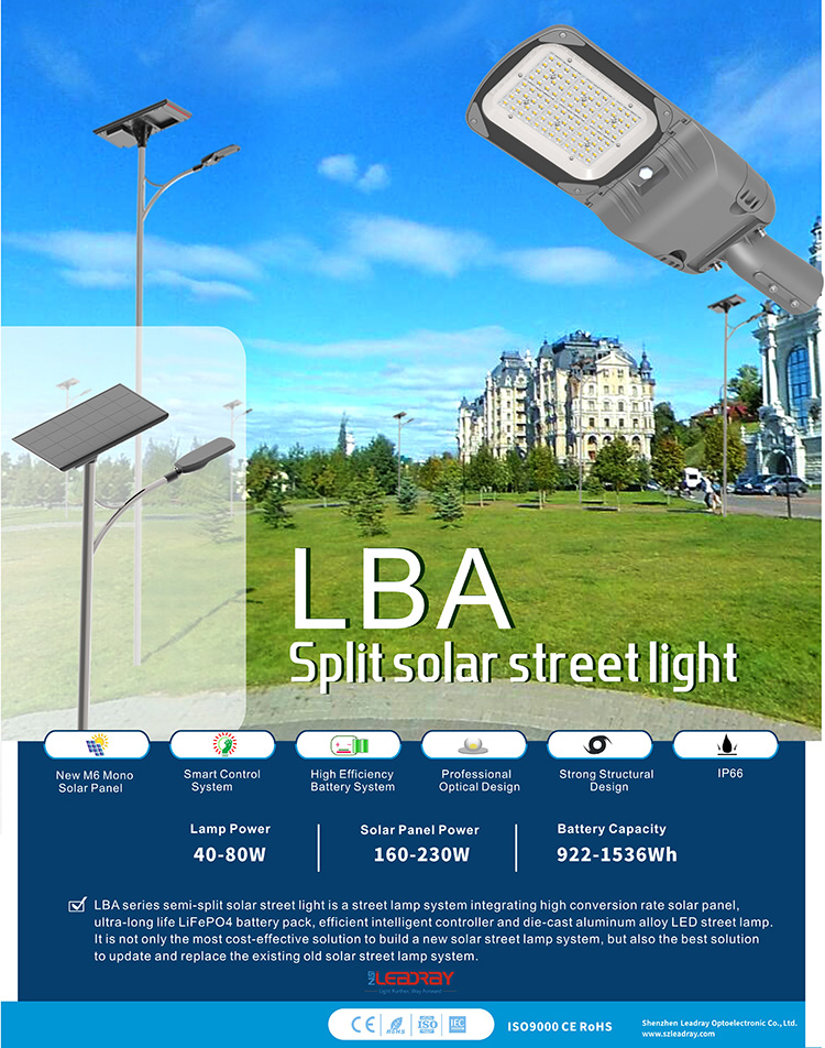 outdoor Pole Solar shoebox LED Street Light 50w 100w 150w 200w street light photocell