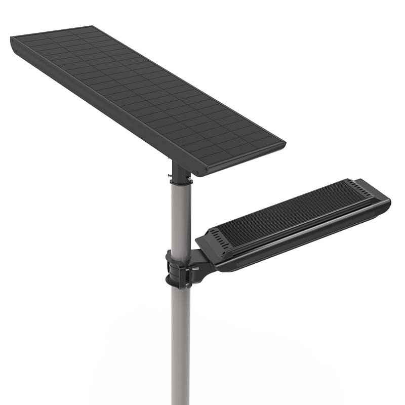 Outdoor Waterproof 40W 60W Integrated All in Two Led Solar Street Light