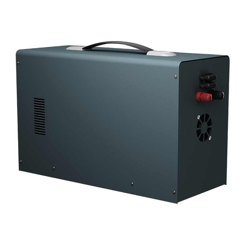 New 110V 220V Mobile Power Source Outdoor Portable 1000w Large Capacity Notebook Charger Self Driving Camping Emergency Standby