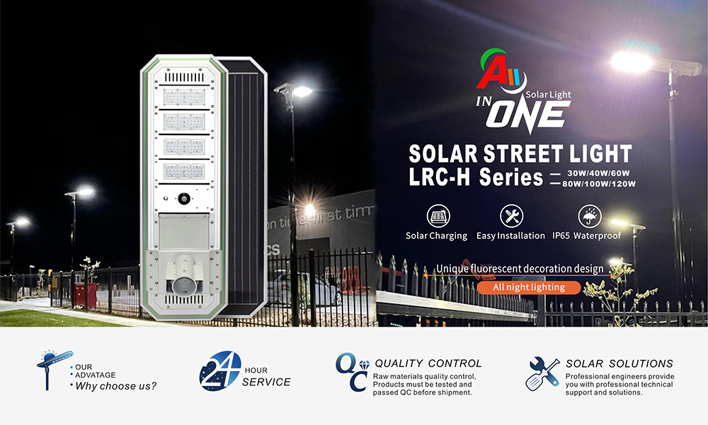Led Solar Wall Lamp