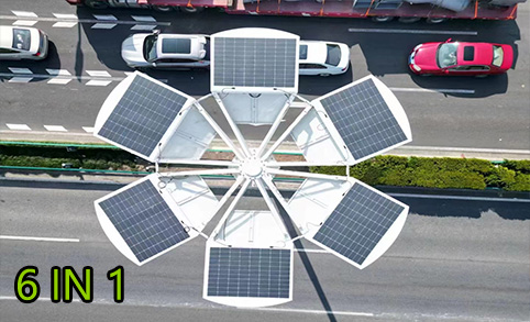 Farola LED alta para exteriores, 20, 25 y 30 metros, para parques, plazas y estadios.