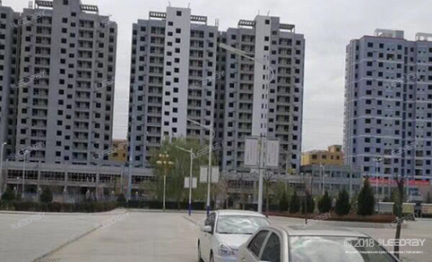 La provincia de Hubei tiene un proyecto para instalar 25 W en una zona residencial.