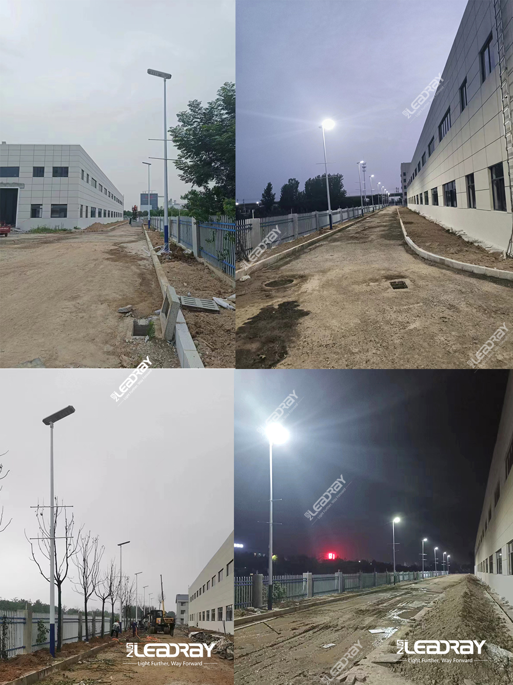 Solar Led Street Light