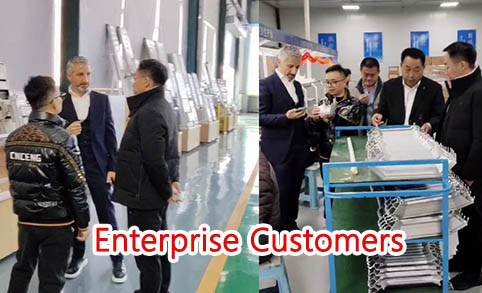 Los clientes empresariales dan la bienvenida a los amigos extranjeros que visitan Arabia Saudita
