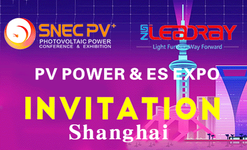 Centro Nacional de Exposiciones y Convenciones PV POWER & ES EXPO