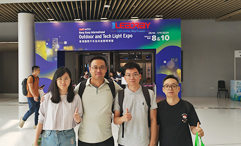 HK Outdoor And Tech Light Expo: una gran oportunidad para aprender y comunicarse