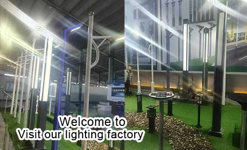 Los fabricantes profesionales de farolas de iluminación vial eligen muchas categorías de productos de farolas
