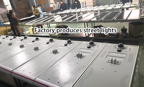 Un fabricante profesional de farolas solares: Shenzhen Leadray Optoelectronic Co., Ltd.