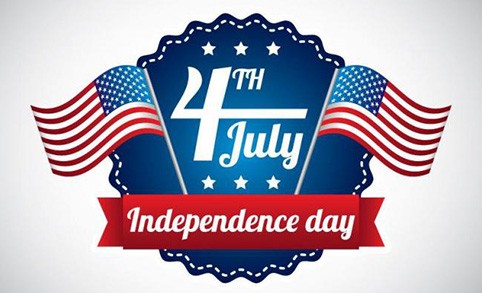 Feliz Día de la Independencia de EE. UU. a todos nuestros clientes estadounidenses. Saludos de Leadray, fabricante de farolas LED a batería.