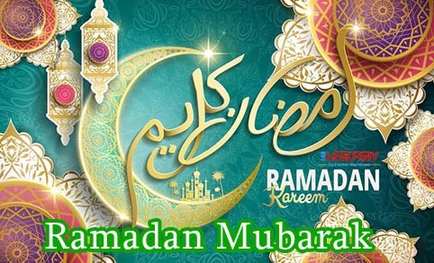 Ramadán Mubarak, ¡te deseamos un bendito Eid al-Fitr!