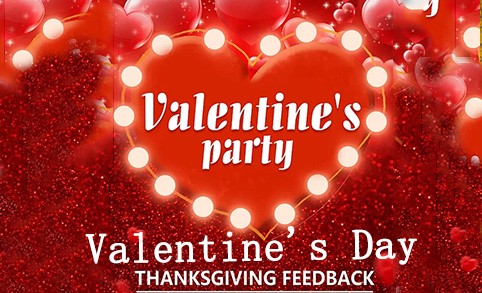 Día de San Valentín, también conocido como el Día de San Valentín