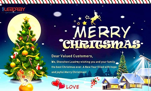 Feliz navidad