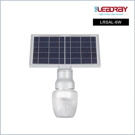 Luces LED para caminos de jardín, ultra brillantes y de alta potencia, IP66, con forma de manzana o melocotón, de 6 W