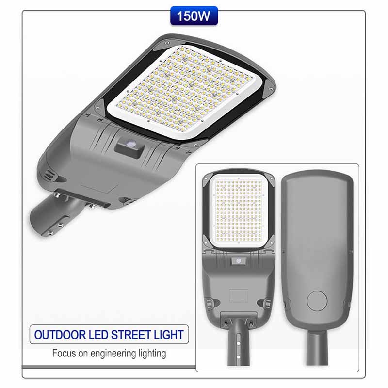 40W Split solar street light Outdoor Solar Solar Garden Led Light