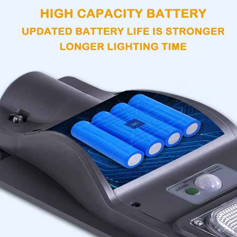 Hot Sale Park Lot Lighting Waterproof Ip65 Outdoor 30w 60w 90w 120watt All In One Solar Led Street Light