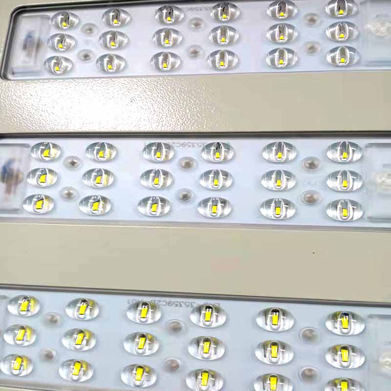 80W All In One Solar Street Lights