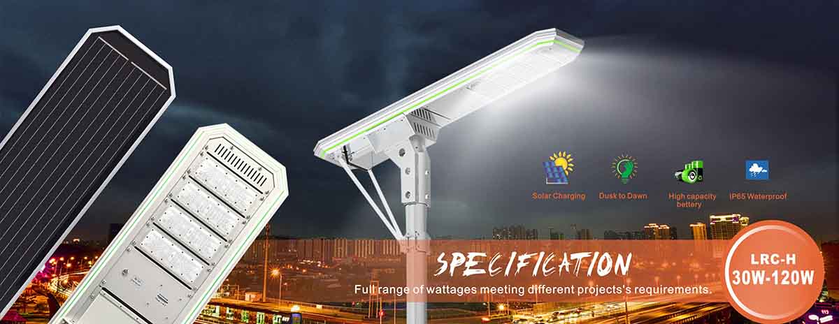 Solar Street Light