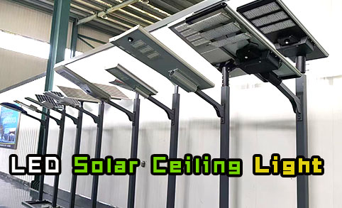 Farolas solares de fábrica (LED de 40 W, 60 W, 120 W, 150 W y 180 W): selección, aplicación y ventajas operativas