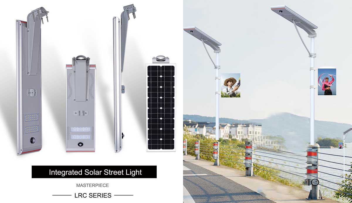 Solar Power Street Light Outdoor Solar Power Street Light Outdoor