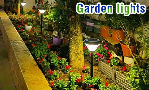 Las lámparas de columna para jardín son luminarias diseñadas específicamente para jardines exteriores.