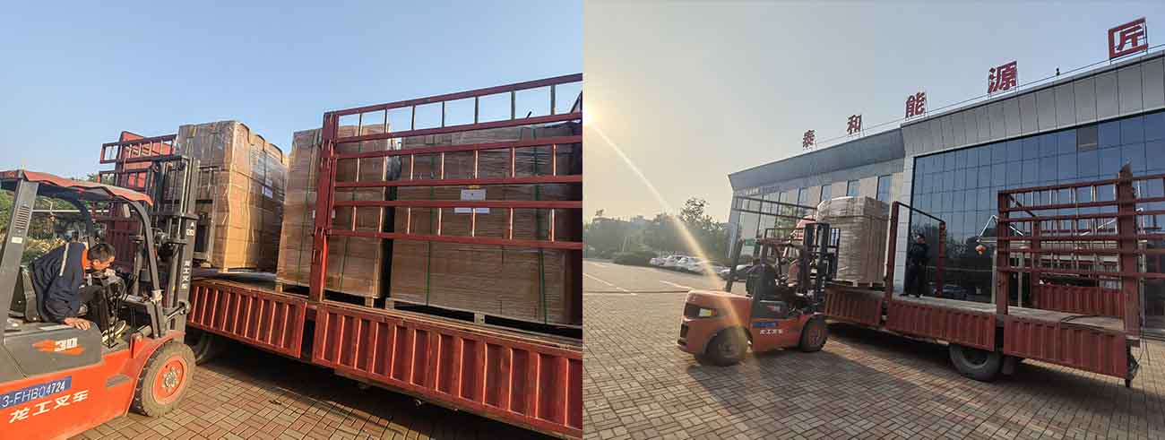 LEADRAY's solar streetlights LEADRAY's solar streetlights