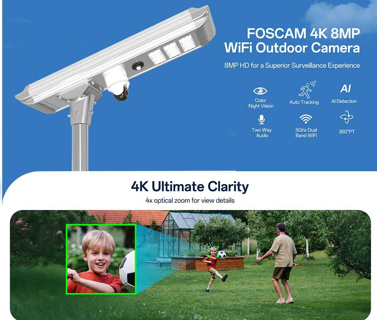 Solar street lights with CCTV cameras Solar street lights with CCTV cameras