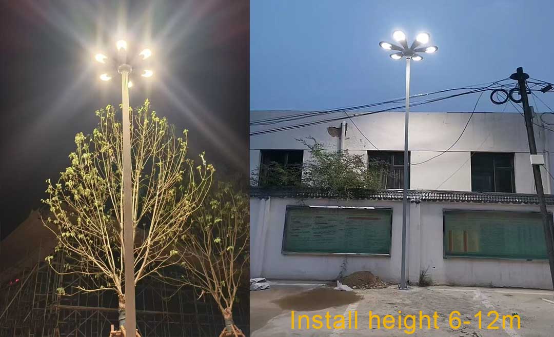 AC Solar Garden Light AC Solar Garden Light