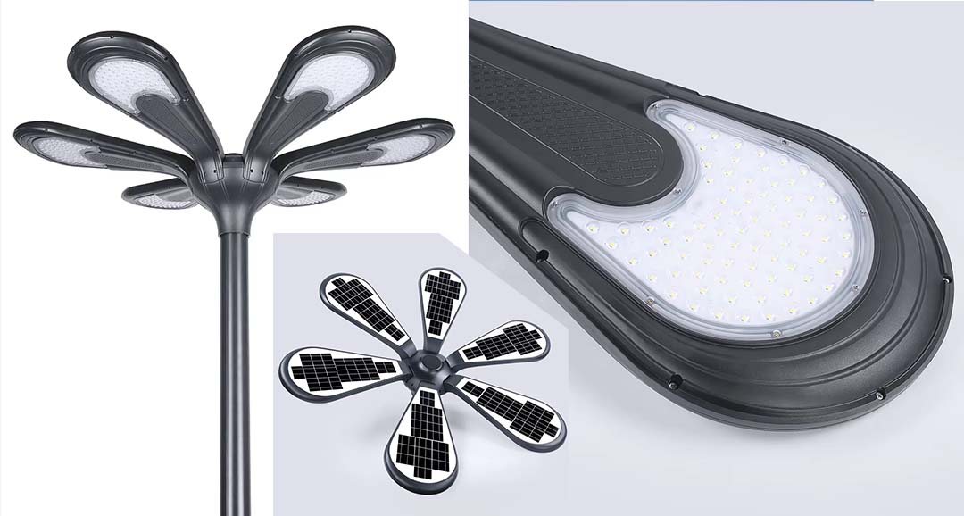 DC/6V solar system DC/6V solar system