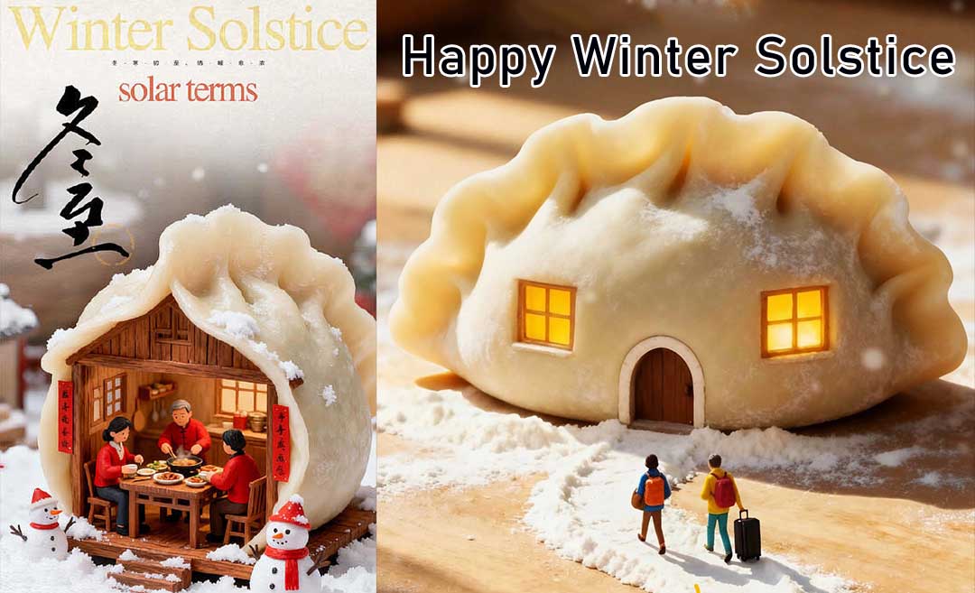 ¡Querida salud del solsticio de invierno!