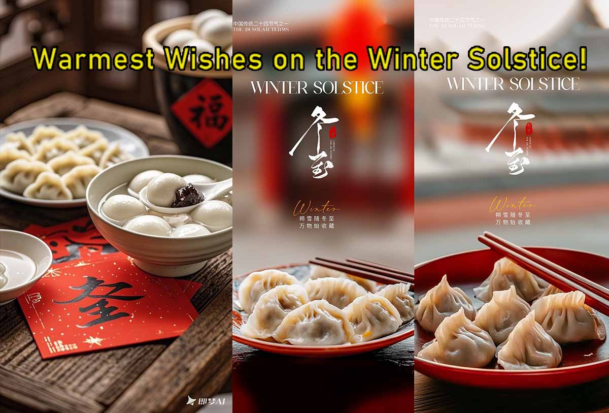 Winter Solstice Health!