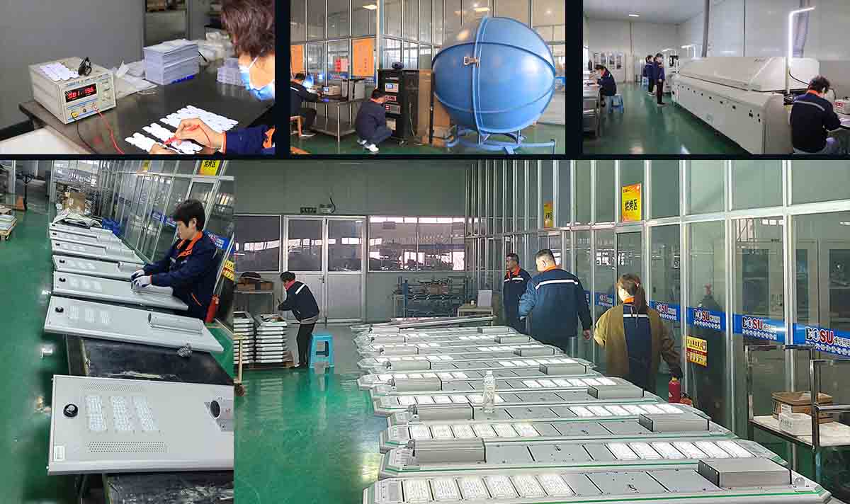  SZLeadray street lights