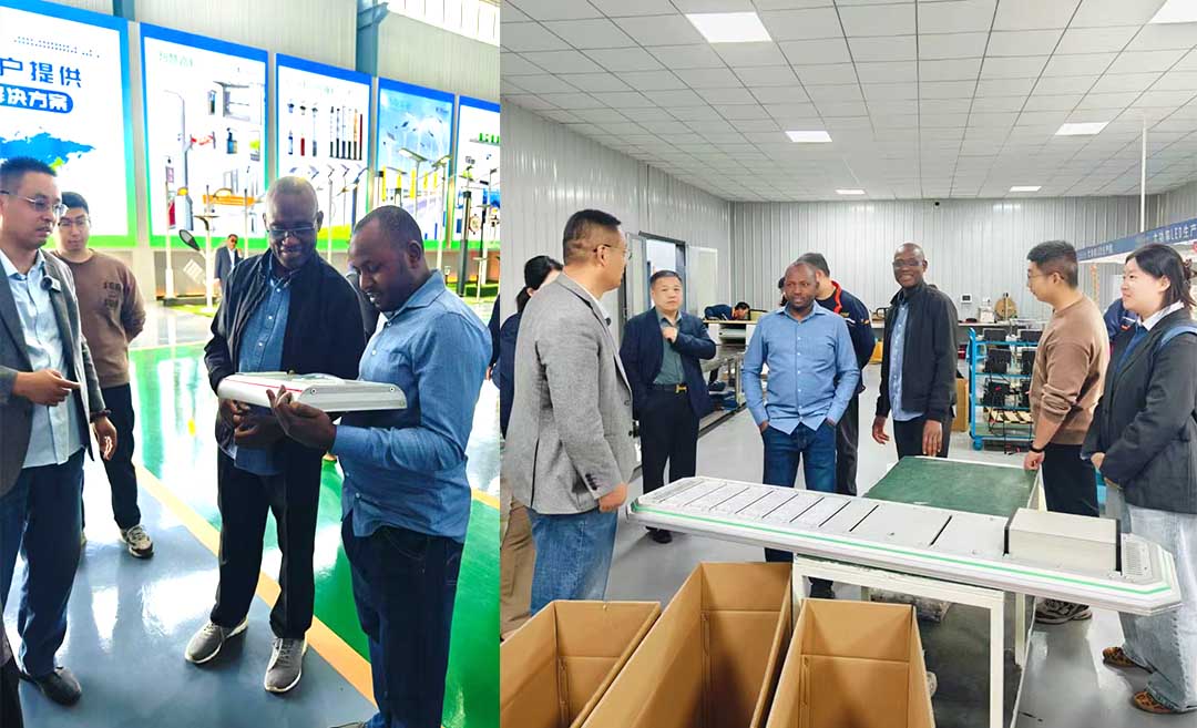 Ventaja de los productos de iluminación LED profesionales de la fábrica de alumbrado público