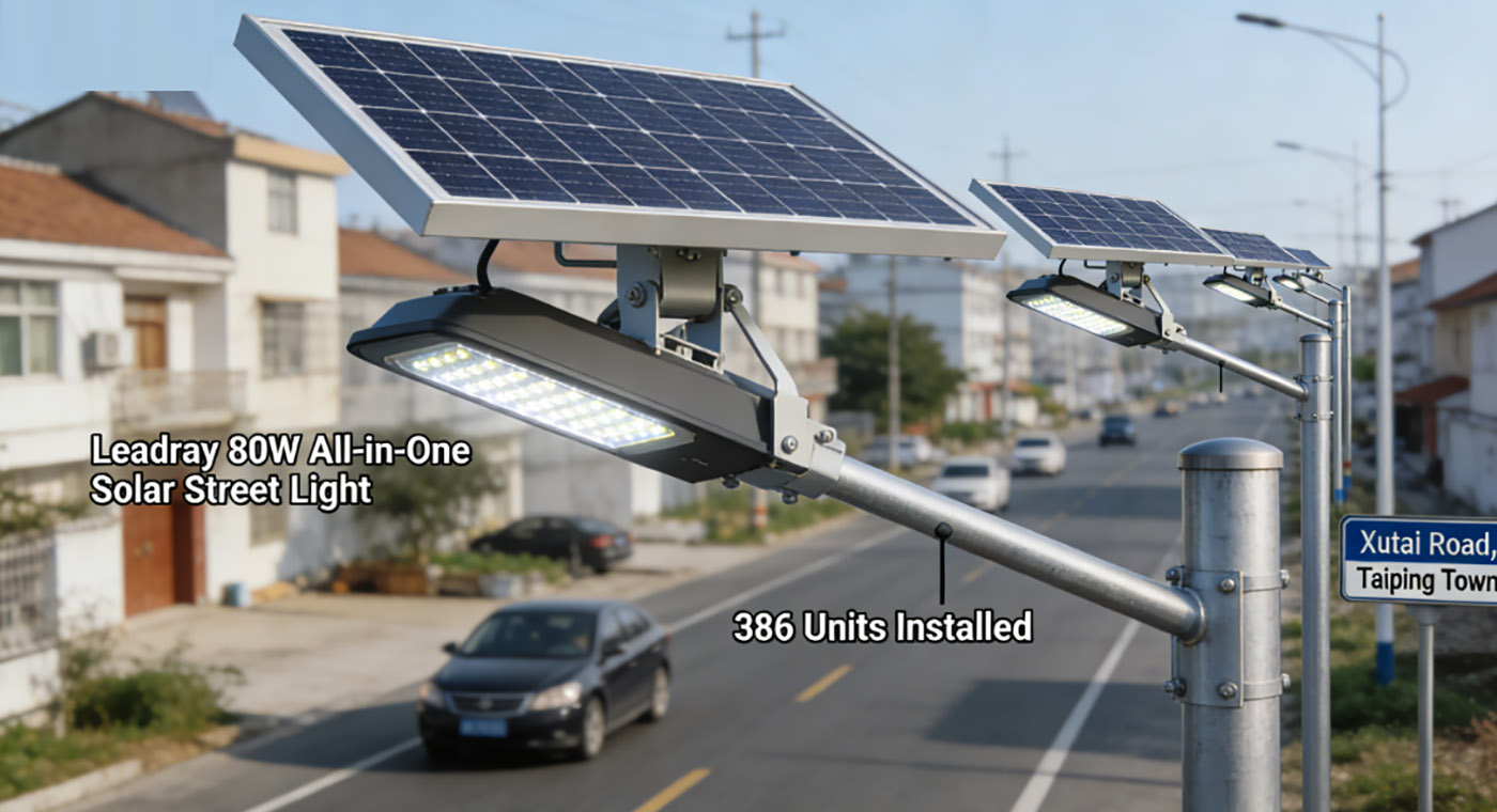 Quantify the project's sustainability achievements