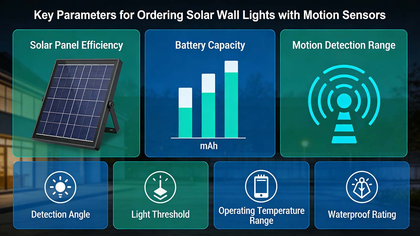 Human Body Sensor Core Parameters 