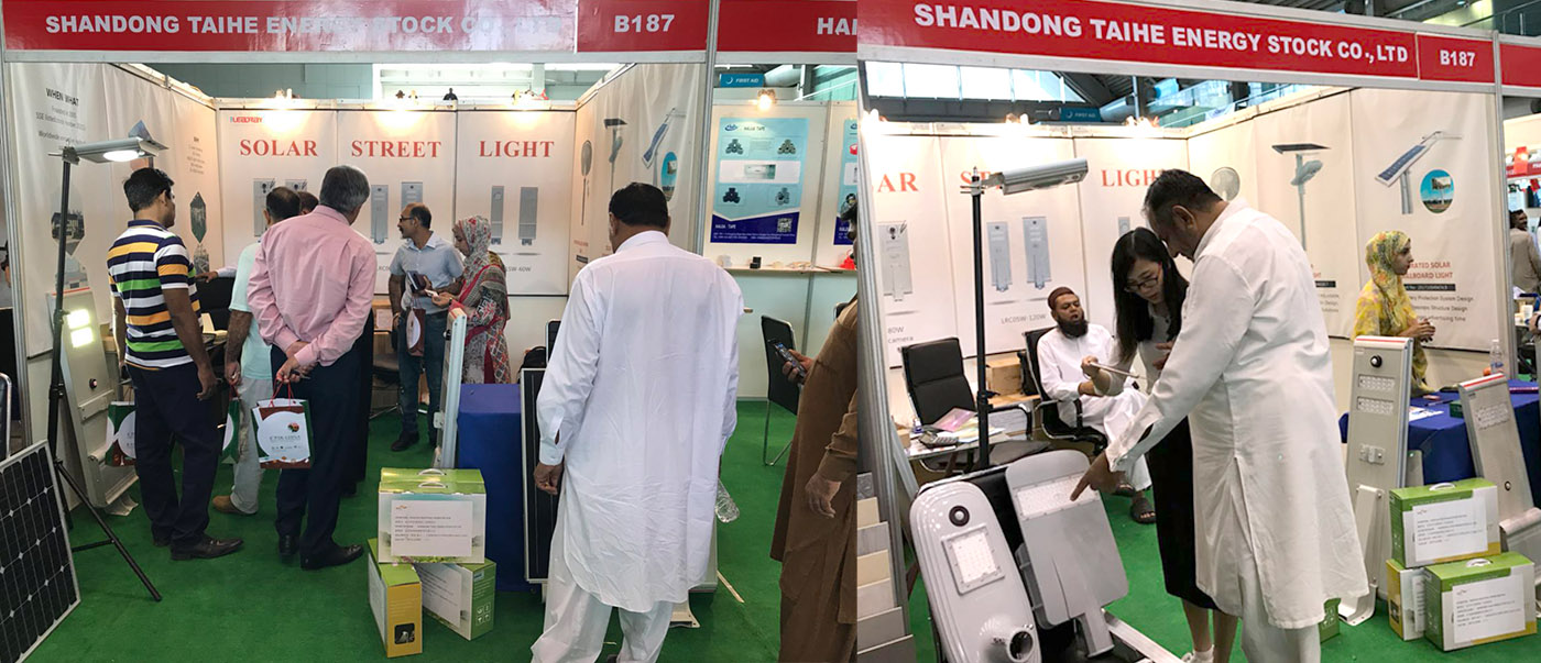 The 6th Pakistan LED and Lighting Exhibition 2018