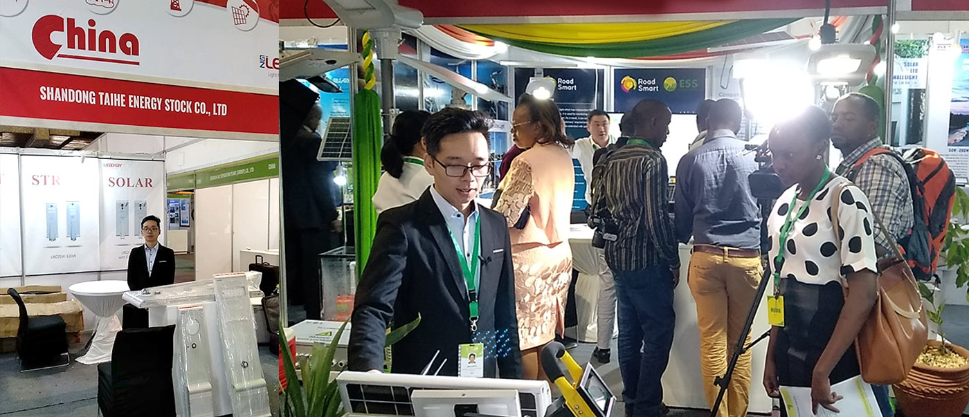 2019 UAE Dubai LED Lighting Exhibition and Kenya Lighting Exhibition