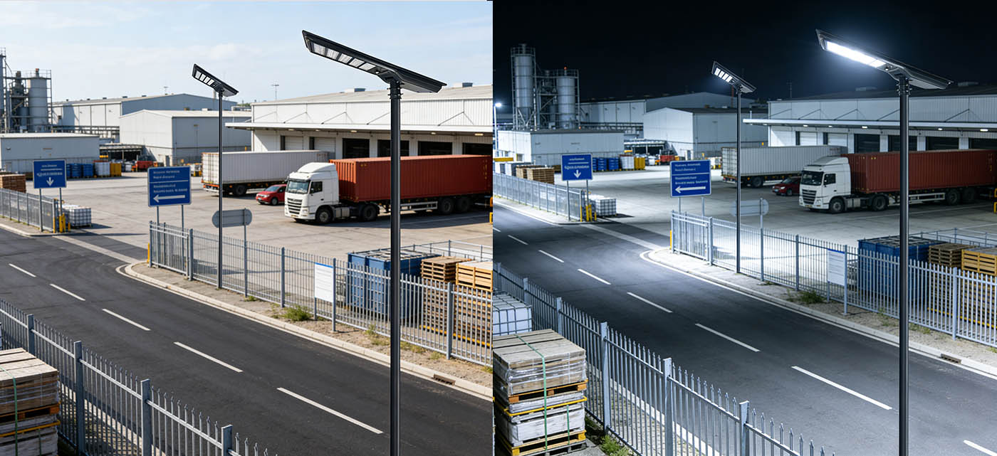 in Algiers Port and Oran Industrial Park in Algeria