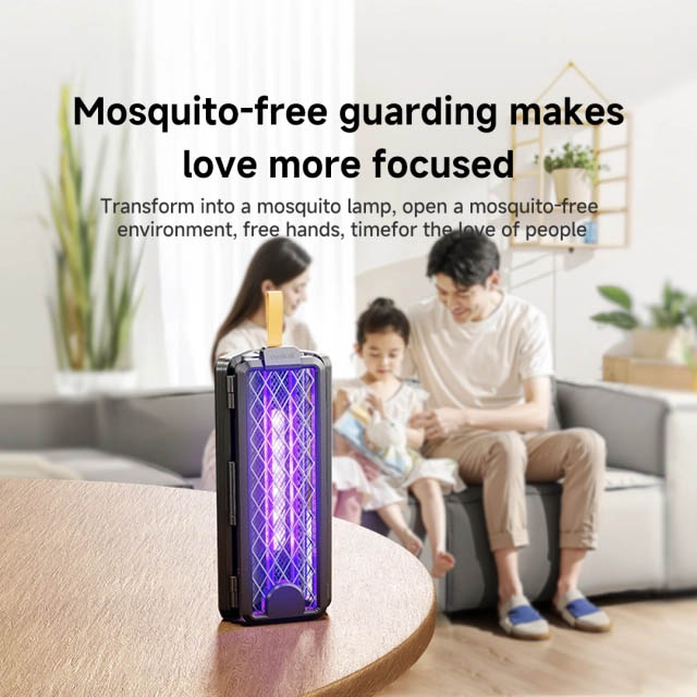 Portable Mosquito Killer