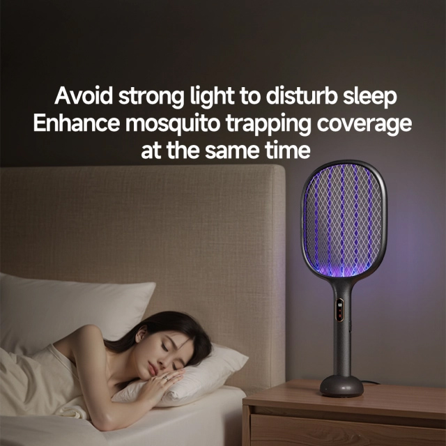 Purple light automatic mosquito