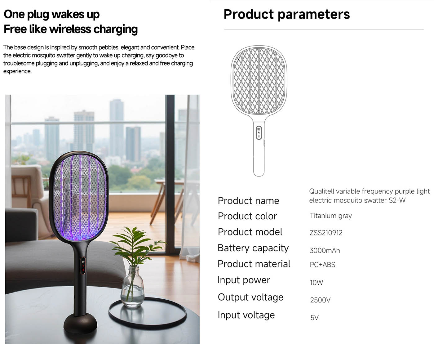 mosquito killer swatter