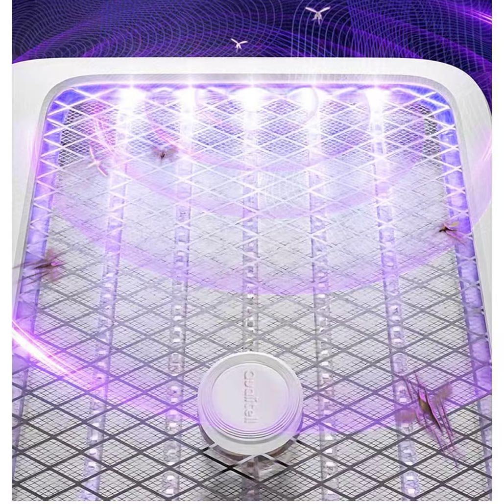 Light induced mosquitoes