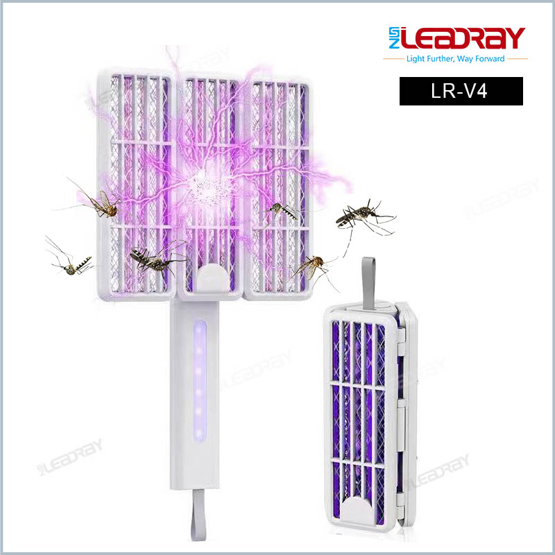 Mosquito Swatter Lamp