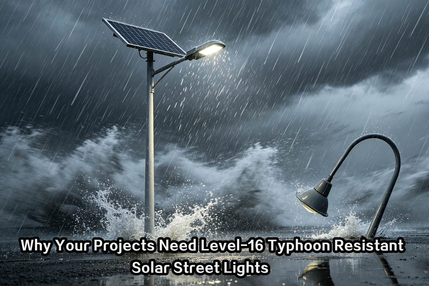 In typhoon-prone coastal and high-wind regions