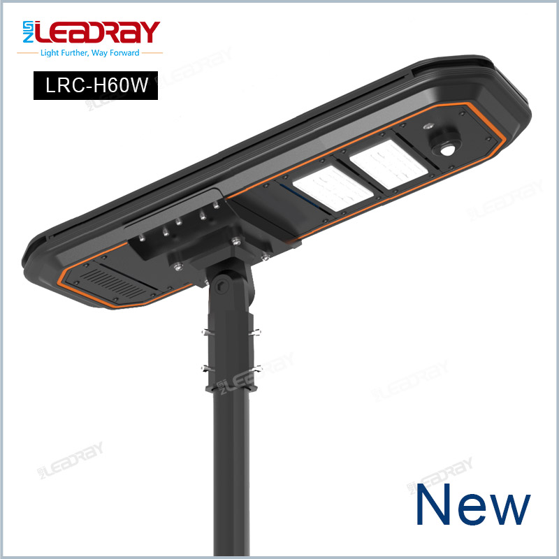 30W Solar Street Lamp Daytime PV Auto