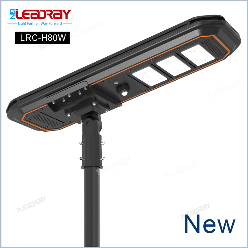 Solar Street Light