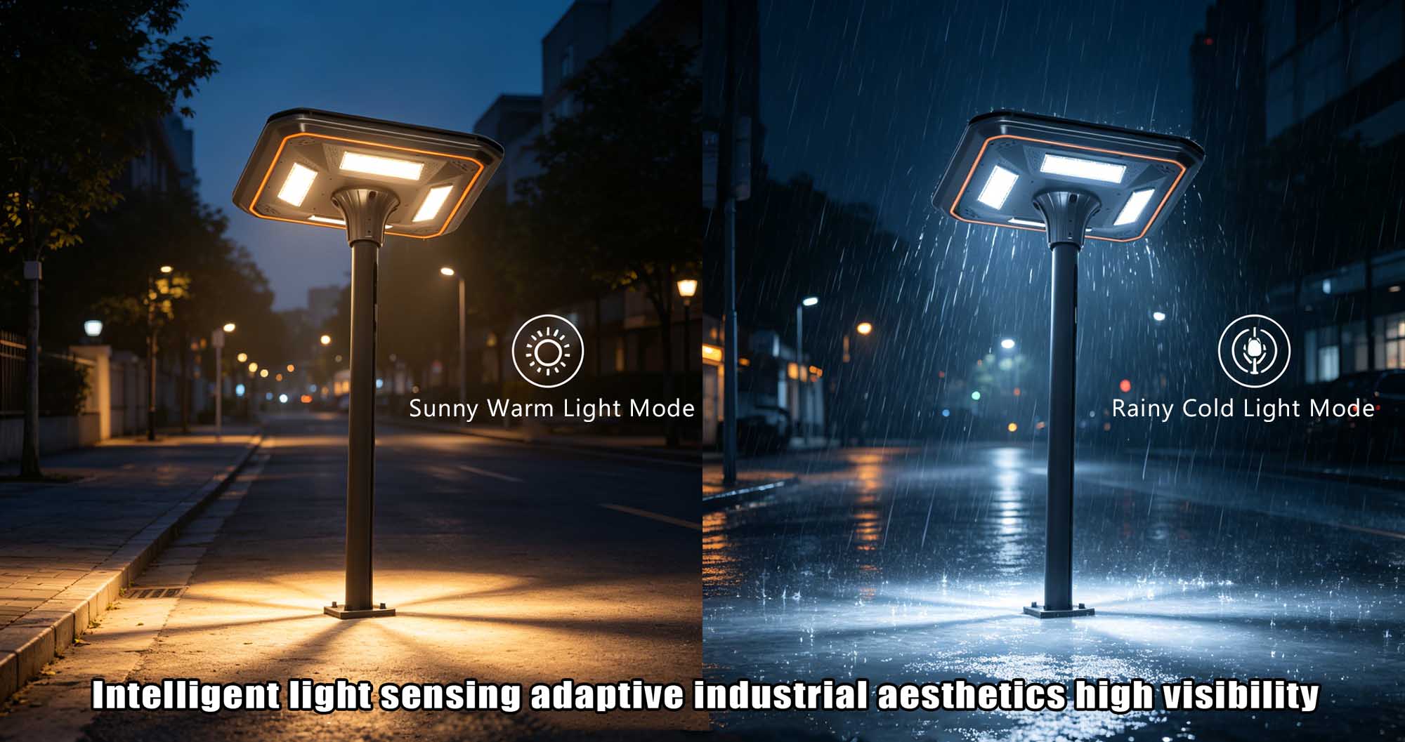 Solar Street Light 60W Solar Street Light 60W